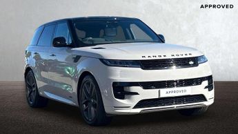 Land Rover Range Rover Sport Autobiography