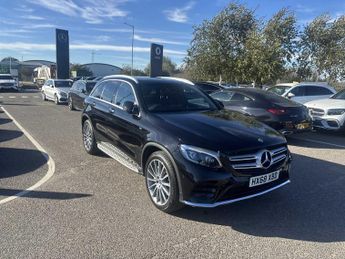 Mercedes GLC AMG Line