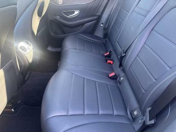 Mercedes-Benz GLC AMG Line