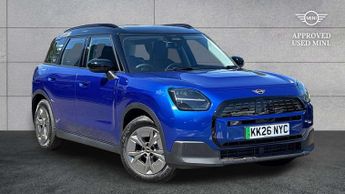MINI Countryman Monochrome
