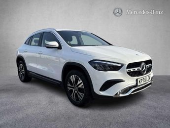 Mercedes GLA Sport