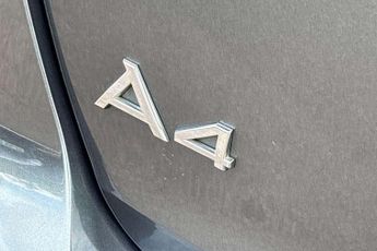 Audi A4 Black Edition
