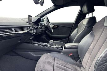 Audi A4 Black Edition