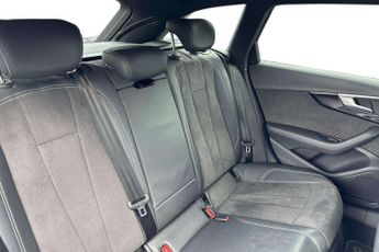 Audi A4 Black Edition