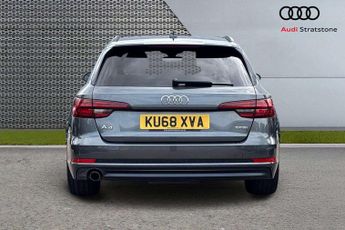 Audi A4 Black Edition