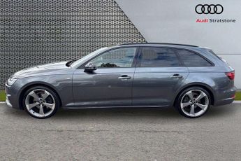 Audi A4 Black Edition
