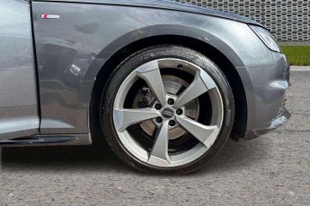 Audi A4 Black Edition