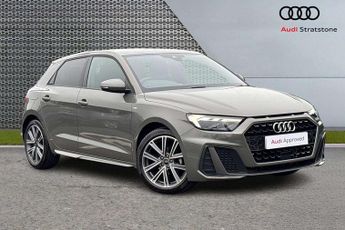 Audi A1 S Line