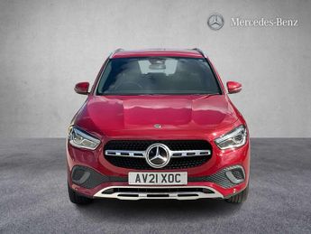 Mercedes-Benz GLA Sport