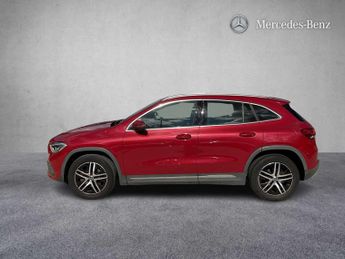 Mercedes-Benz GLA Sport