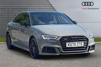 Audi A3 S3 Black Edition
