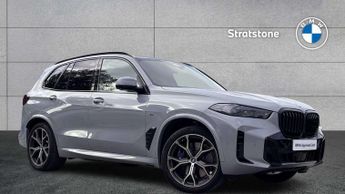 BMW X5 M Sport