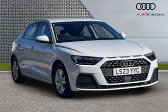 Audi A1 Technik