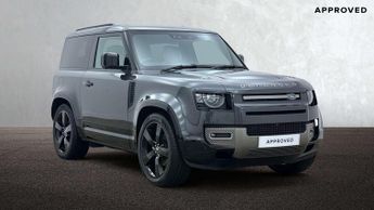 Land Rover Defender X-Dynamic HSE