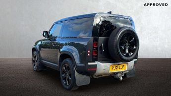Land Rover Defender SE