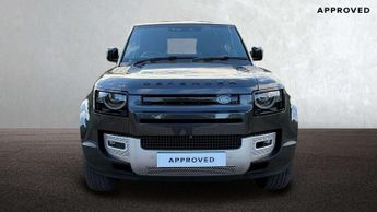 Land Rover Defender SE