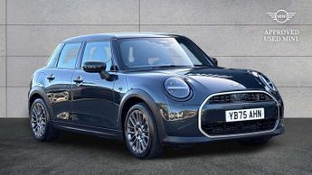MINI Cooper C Exclusive