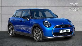 MINI Cooper S Exclusive