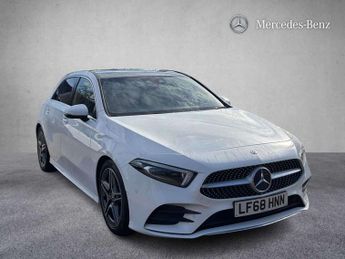 Mercedes A Class AMG Line