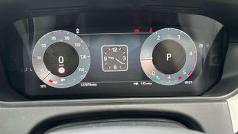 Land Rover Range Rover Velar Autobiography