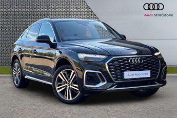 Audi Q5 Competition