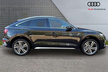 Audi Q5 Competition