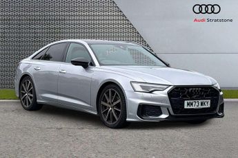 Audi A6 Black Edition