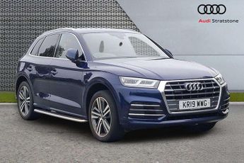 Audi Q5 S Line