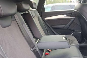 Audi Q5 S Line