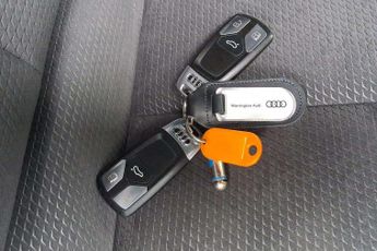 Audi Q5 S Line