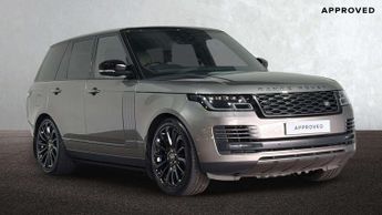 Land Rover Range Rover Autobiography