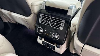 Land Rover Range Rover Autobiography