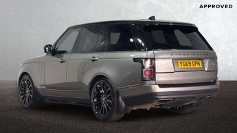 Land Rover Range Rover Autobiography