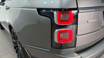 Land Rover Range Rover Autobiography