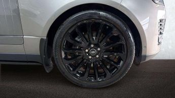 Land Rover Range Rover Autobiography