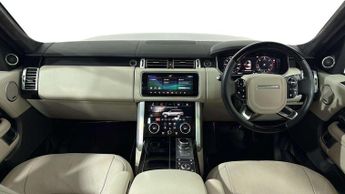 Land Rover Range Rover Autobiography