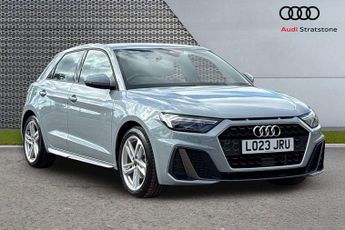 Audi A1 S Line