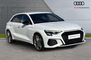 Audi A3 Black Edition