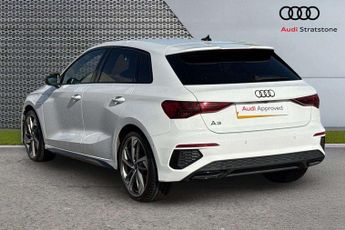 Audi A3 Black Edition