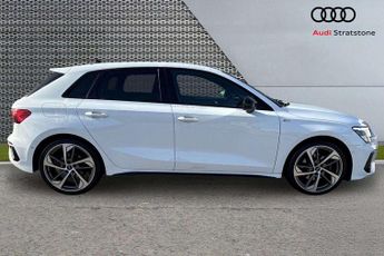 Audi A3 Black Edition