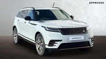Land Rover Range Rover Velar Autobiography