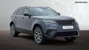 Land Rover Range Rover Velar Autobiography