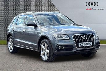 Audi Q5 S Line