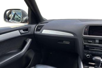 Audi Q5 S Line
