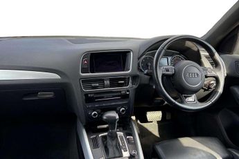Audi Q5 S Line