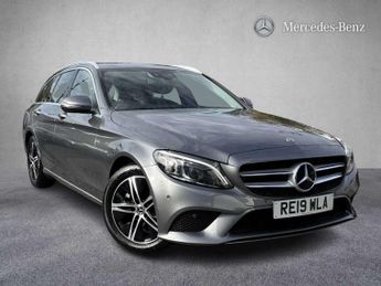 Mercedes C Class Sport