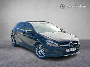 Mercedes A Class Sport Edition