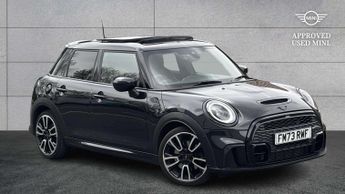 MINI Hatch Cooper S Sport