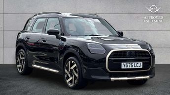 MINI Countryman C Exclusive