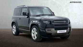 Land Rover Defender X-Dynamic HSE